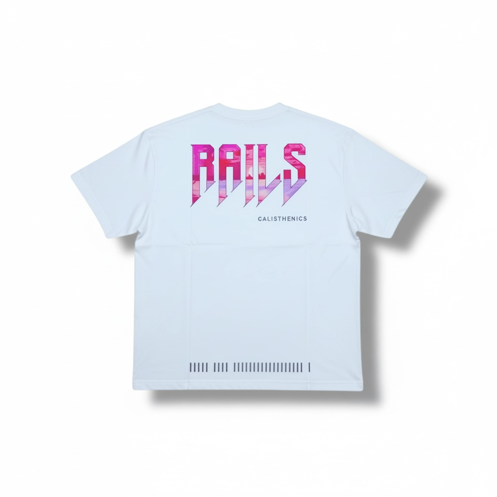 Rails x Miami Tee